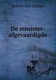 De minister-afgevaardigde, Robert Del Campo 