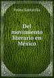 Del movimiento literario en Mxico, Pedro Santacilia 