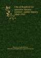 City of Bradford Co-operative Society Limited : jubilee history 1860-1910, Bennett, Joseph,Baldwin, John,City of Bradford Co-operative Society 