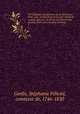 De l`influence des femmes sur la litterature francaise, comme protectrices des lettres et comme auteurs; ou, Precis de l`histoire des femmes francaises les plus celebres. 2, 
