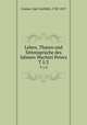 Leben, Thaten und Sittensprche des lahmen Wachtel Peters. T.1/2, Cramer, Karl Gottlieb, 1758-1817 