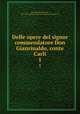 Delle opere del signor commendatore Don Gianrinaldo, conte Carli. 1, Giovanni Rinaldo Carli, Pre-1801 Imprint Collection (Library of Congress) 