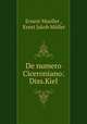 De numero Ciceroniano: Diss.Kiel., 