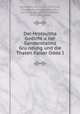 Der Hrotsuitha Gedicht u?ber Gandersheims Gru?ndung und die Thaten Kaiser Oddo I, Hrotsvitha, ca. 935-ca. 975,Prund, Theodor Gorrfried Martin, 1817, translator,Wattenbach, Wilhelm, 1819-1897, editor 