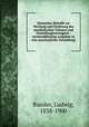 Elementar-Melodik zur Weckung und Frderung des musikalischen Talentes und Vorstellungsvermgens : sechsunddreissig Aufgaben in rein anschaulicher Darstellung, Bussler, Ludwig, 1838-1900 