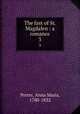 The fast of St. Magdalen : a romance. 3, Porter, Anna Maria, 1780-1832 