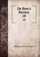 De Bow`s Review. 18, Making of America Project 