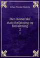 Den Romerske stats forfatning og forvaltning. 2, Johan Nicolai Madvig 
