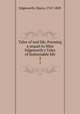 Tales of real life. Forming a sequel to Miss Edgeworth`s Tales of fashionable life. 2, Edgeworth, Maria, 1767-1849 