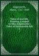 Tales of real life. Forming a sequel to Miss Edgeworth`s Tales of fashionable life. 1, Edgeworth, Maria, 1767-1849 