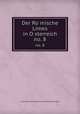 Der Romische Limes in Osterreich. no. 8, 