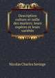 Description culture et taille des muriers: leurs espces et leurs varits, Nicolas Charles Seringe 