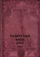 Yackety yack serial. 1927, University of North Carolina at Chapel Hill 