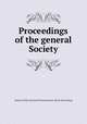 Proceedings of the general Society, Society of the Cincinnati Pennsylvania. [from old catalog] 