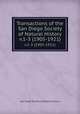Transactions of the San Diego Society of Natural History. v.1-3 (1905-1921), San Diego Society of Natural History 