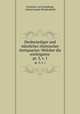 Denkwrdiger und ntzlicher rheinischer Antiquarius: Welcher die wichtigsten .. pt. 3, v. 1, Christian von Stramburg, Anton Joseph Weeidenbach 