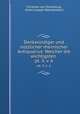 Denkwrdiger und ntzlicher rheinischer Antiquarius: Welcher die wichtigsten .. pt. 3, v. 6, Christian von Stramburg, Anton Joseph Weeidenbach 