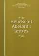 Hlose et Ablard : lettres, 