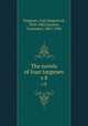 The novels of Ivan turgenev. v.8, Turgenev, Ivan Sergeevich, 1818-1883,Garnett, Constance, 1861-1946 
