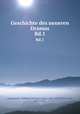 Geschichte des neueren Dramas. Bd.1, Creizenach, Wilhelm Michael Anton, 1851-1919,Otto, Paul, 1873-1937 