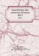 Geschichte des neueren Dramas. Bd.2, Creizenach, Wilhelm Michael Anton, 1851-1919,Otto, Paul, 1873-1937 