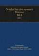 Geschichte des neueren Dramas. Bd.3, Creizenach, Wilhelm Michael Anton, 1851-1919,Otto, Paul, 1873-1937 