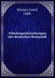 Nibelungenforschungen der deutschen Romantik, 