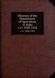 Memoirs of the Department of Agriculture in India. v.11 1920-1923, India. Dept. of Agriculture,Agricultural Research Institute (India),Imperial Institute of Agricultural Research (India) 