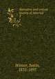 Narrative and critical history of America. 3, Winsor, Justin, 1831-1897 