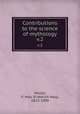 Contributions to the science of mythology. v.2, 