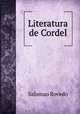 Literatura de Cordel, Salomao Rovedo 