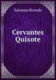 Cervantes & Quixote, Salomao Rovedo 