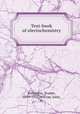Text-book of electochemistry, Arrhenius, Svante, 1859-1927,McCrae, John, tr 