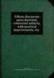 Fifteen discourses upon doctrinal, connected subjects, with practical improvements, viz. ., Mellen, John, 1722-1807,American Imprint Collection (Library of Congress) DLC 