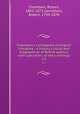 Chambers`s cyclopdia of English literature : a history, critical and biographical of British authors with specimens of their writings. v.2, Chambers, Robert, 1802-1871,Carruthers, Robert, 1799-1878 
