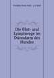 Die Blut- und Lymphwege im Dnndarm des Hundes, Franklin Paine Mall , J. P. Mall 