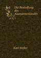 Die Besiedlung des Alamannenlandes, Karl Weller 