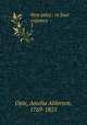 New tales : in four volumes. 3, Opie, Amelia Alderson, 1769-1853 