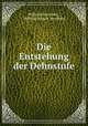 Die Entstehung der Dehnstufe, Wilhelm Streitberg , Wilhelm August Streitberg 