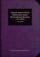 Annual report of the Minnesota State Horticultural Society. v.22 1894, Minnesota State Horticultural Society 