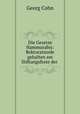 Die Gesetze Hammurabis: Rektoratsrede gehalten am Stiftungsfeste der ., Georg Cohn 