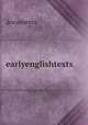earlyenglishtexts, documents 