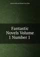 Fantastic Novels Volume 1 Number 1, Austin Hall and Homer Eon Flint 