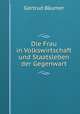 Die Frau in Volkswirtschaft und Staatsleben der Gegenwart, 