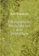 Die mystische Neunzahl bei den Deutschen, Karl Weinhold 