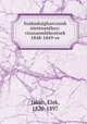 Szabadsgharczunk trtnethez: visszaemlkezsek 1848-1849-re, Jakab, Elek, 1820-1897 