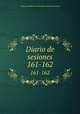 Diario de sesiones. 161-162, 