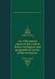 1st-12th annual report of the United States Geological and geographical survey of the territories, Geological and Geographical Survey of the Territories (U.S.) 