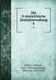Die Osterreichische Zentralverwaltung. 6, Fellner, Thomas, 1852-1904,Kretschmayr, Heinrich, 1870-1939 