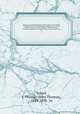 History of western Maryland : being a history of Frederick, Montgomery, Carroll, Washington, Allegany, and Garrett counties from the earliest period to the present day ; including biographical sketches of their representative men. v.1, Scharf, J. Thomas (John Thomas), 1843-1898. 1n 